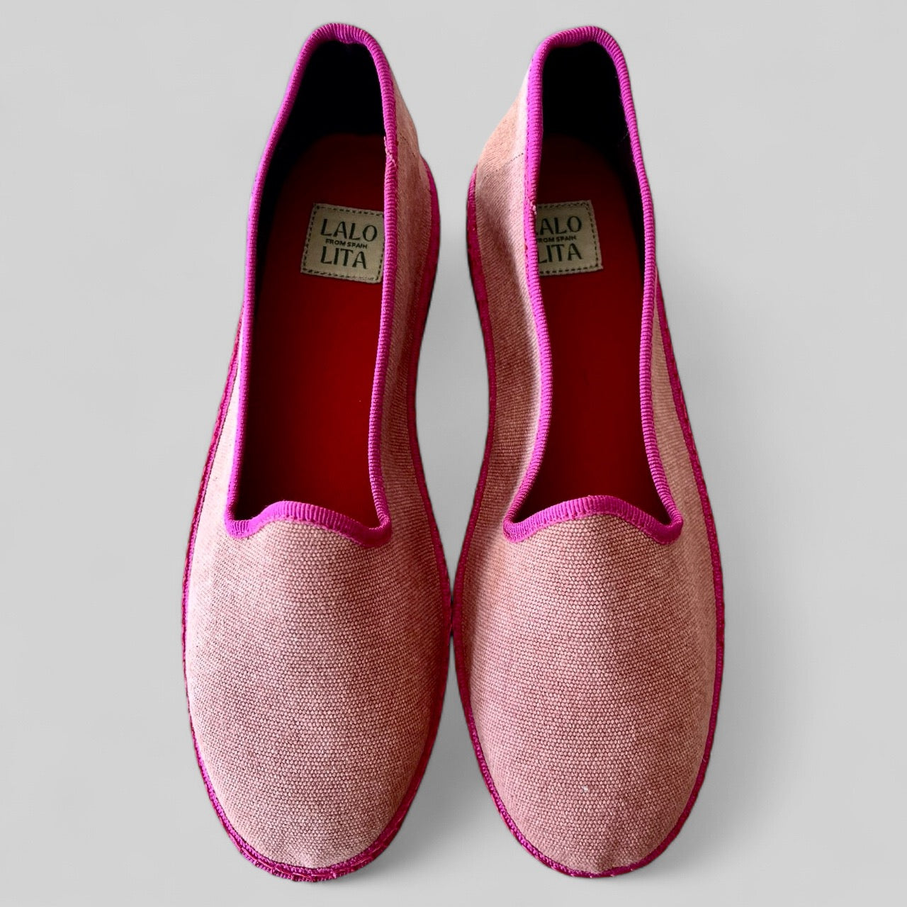 Classic Veneciana -MERCEDES- Wine/ Vivo Pink