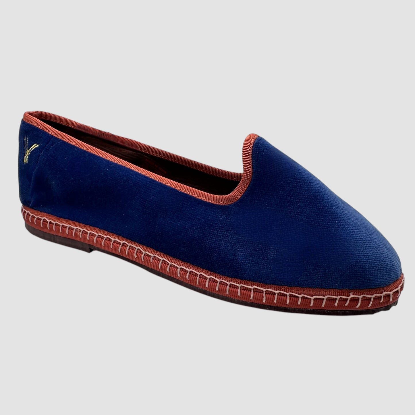 Classic Veneciana - SOLEDAD - Blue/ Vivo Pink