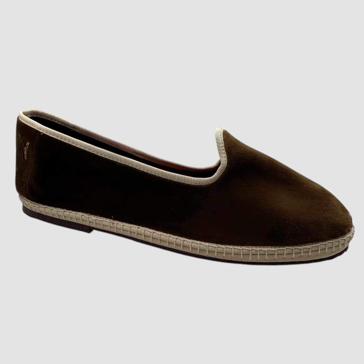 Classic Veneciana - CONSUELO - Brown/ Vivo Beige