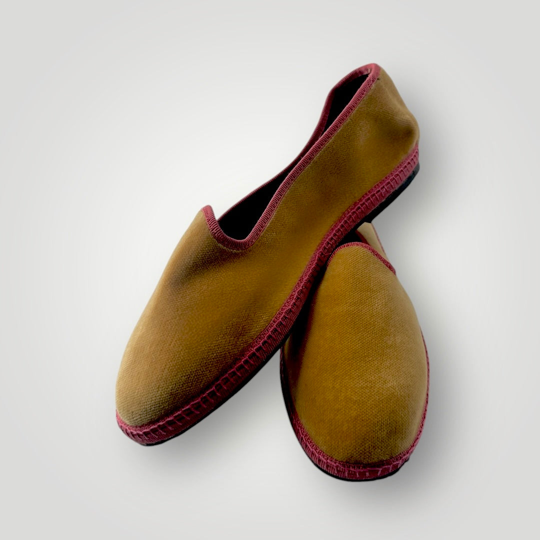 Classic Veneciana Amarillo/ Vivo Rosa