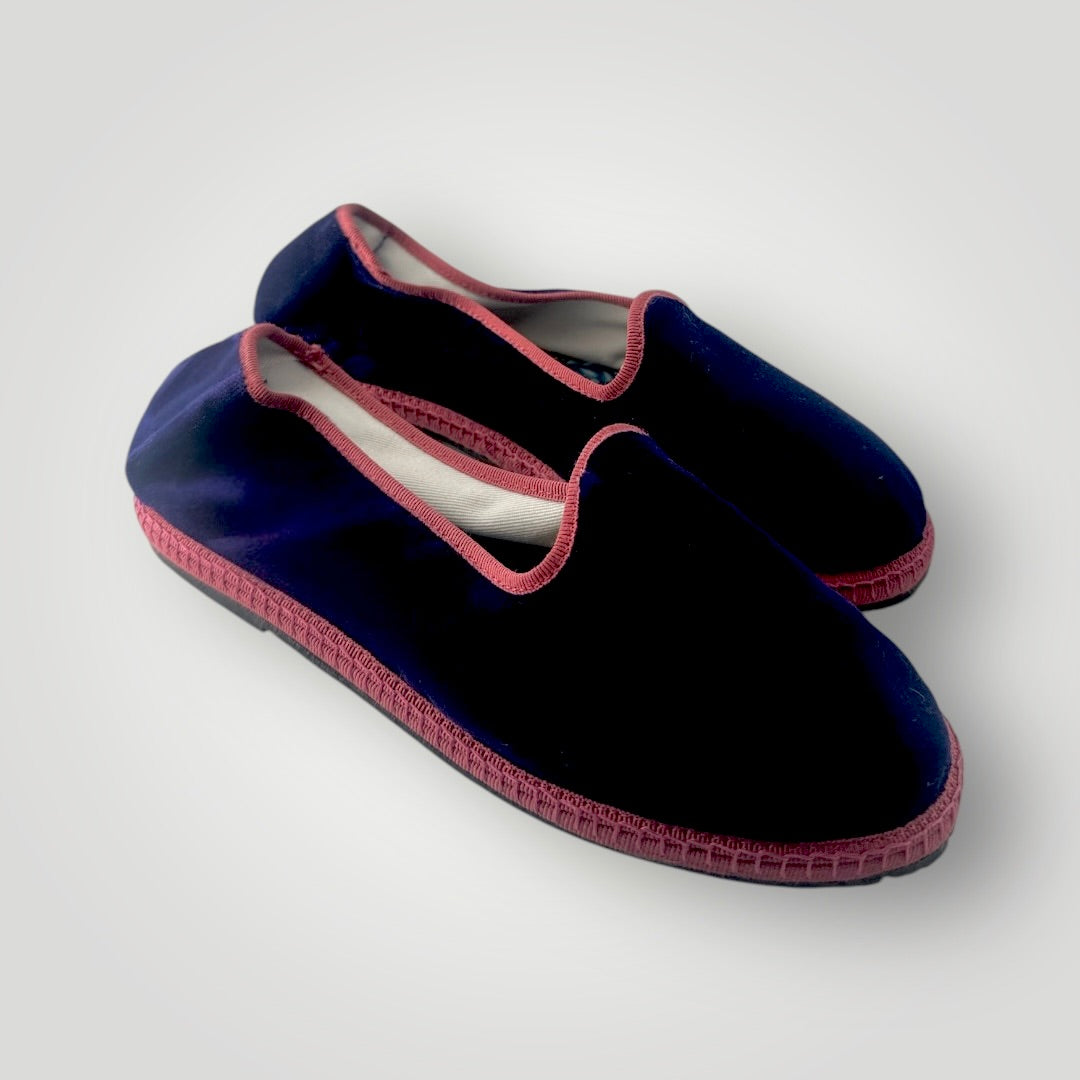 Classic Veneciana Azul Rey/ Vivo Rosa