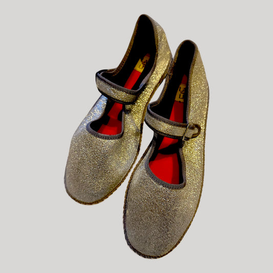 Gatsby Merceditas Silver/ Gris