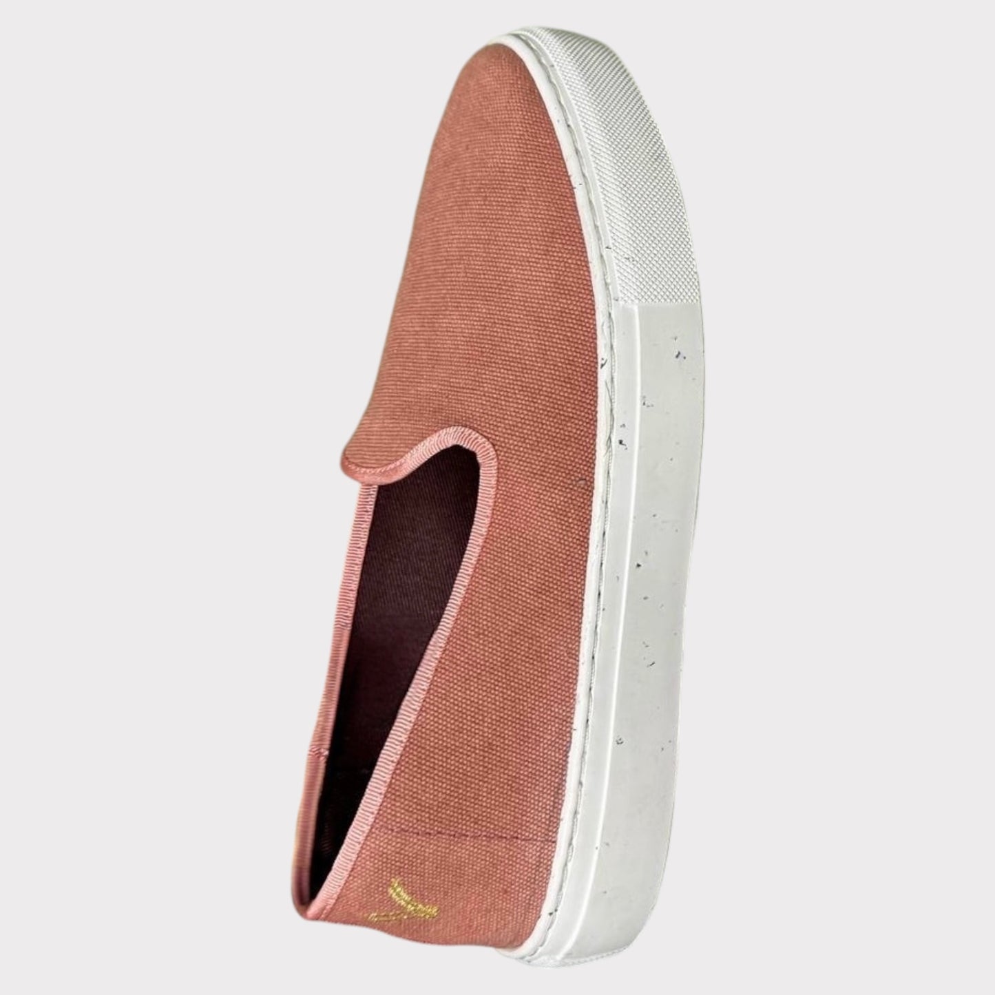 Slip-On Rosa Brique/ Vivo Rosa Palo